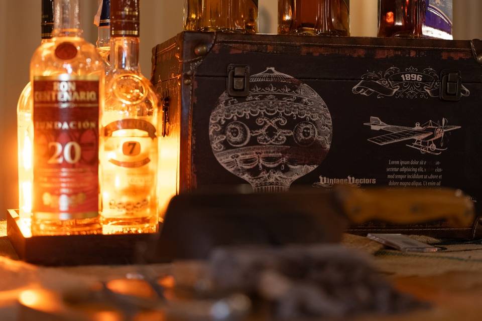 Rum Corner @ Tenuta dell'Olmo