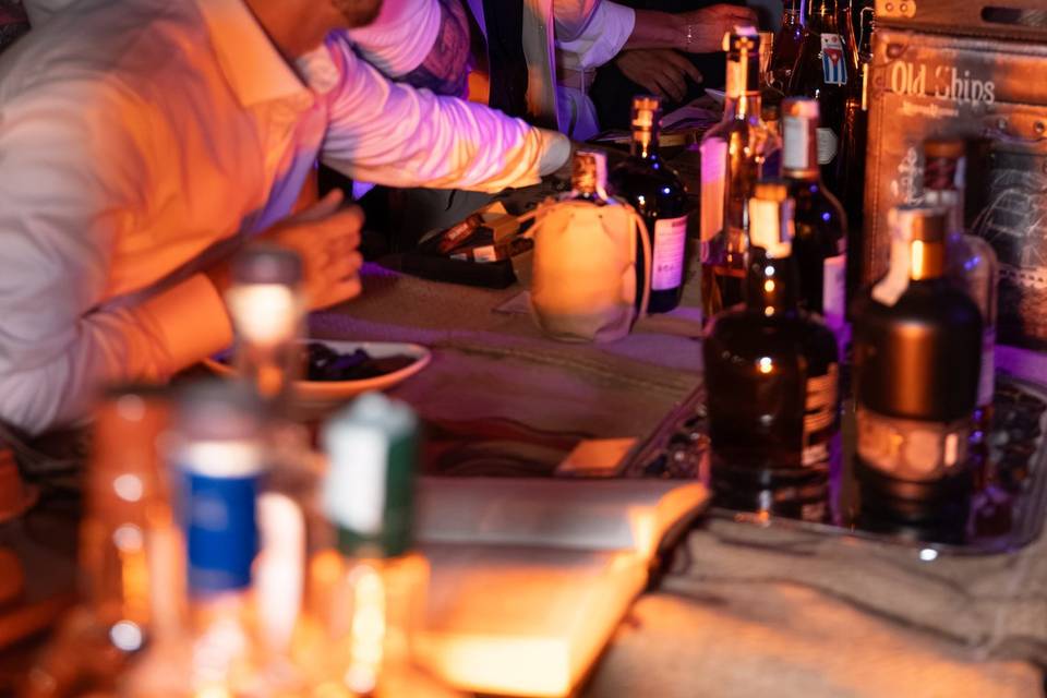 Rum Corner @ Tenuta dell'Olmo