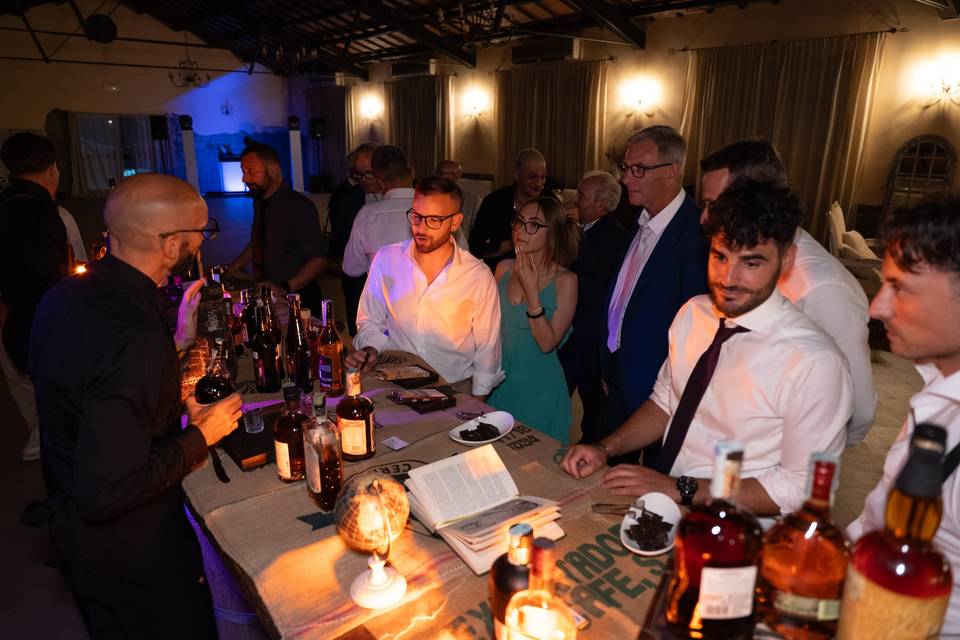 Rum Corner @ Tenuta dell'Olmo