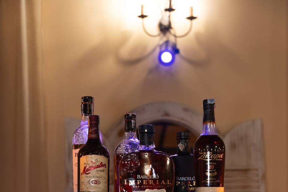 Rum Corner @ Tenuta dell'Olmo