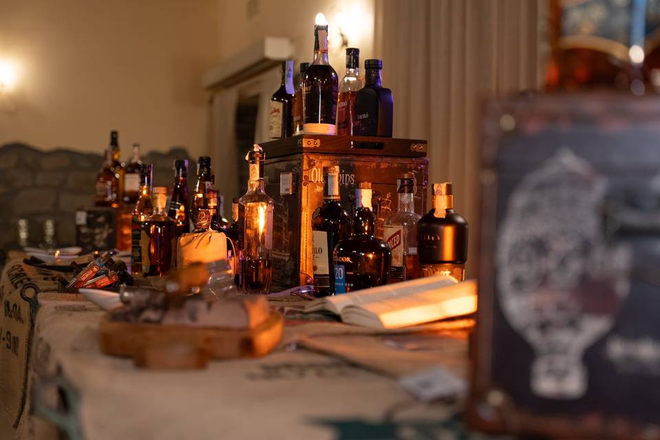 Rum Corner @ Tenuta dell'Olmo