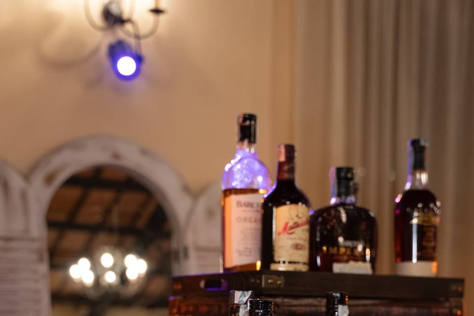 Rum Corner @ Tenuta dell'Olmo