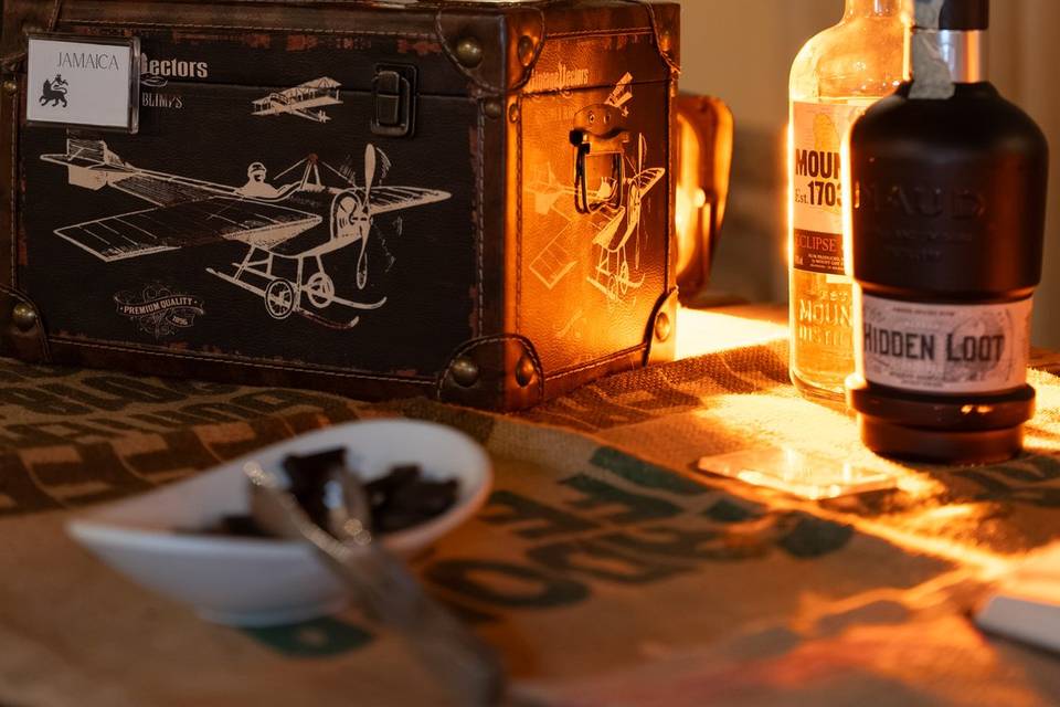 Rum Corner @ Tenuta dell'Olmo