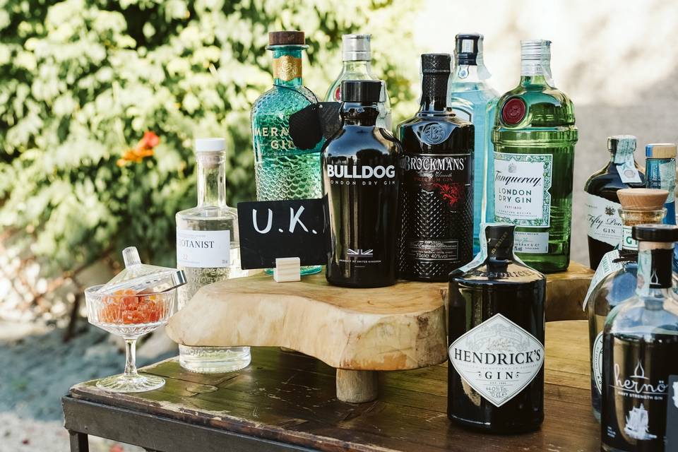 Gin from UK