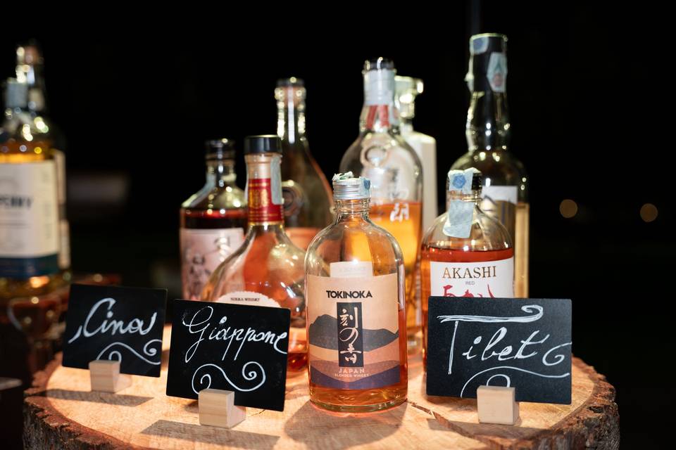 Whisky - Asia