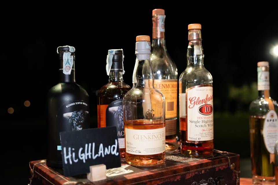 Whisky - Highland