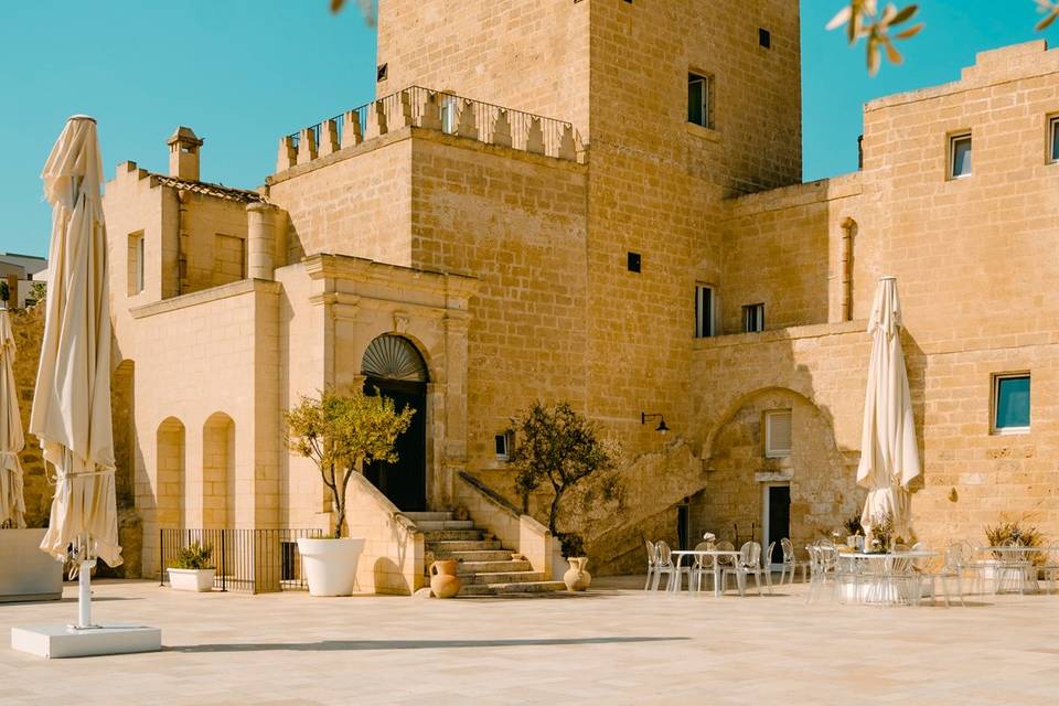 Masseria Fortificata San Francesco