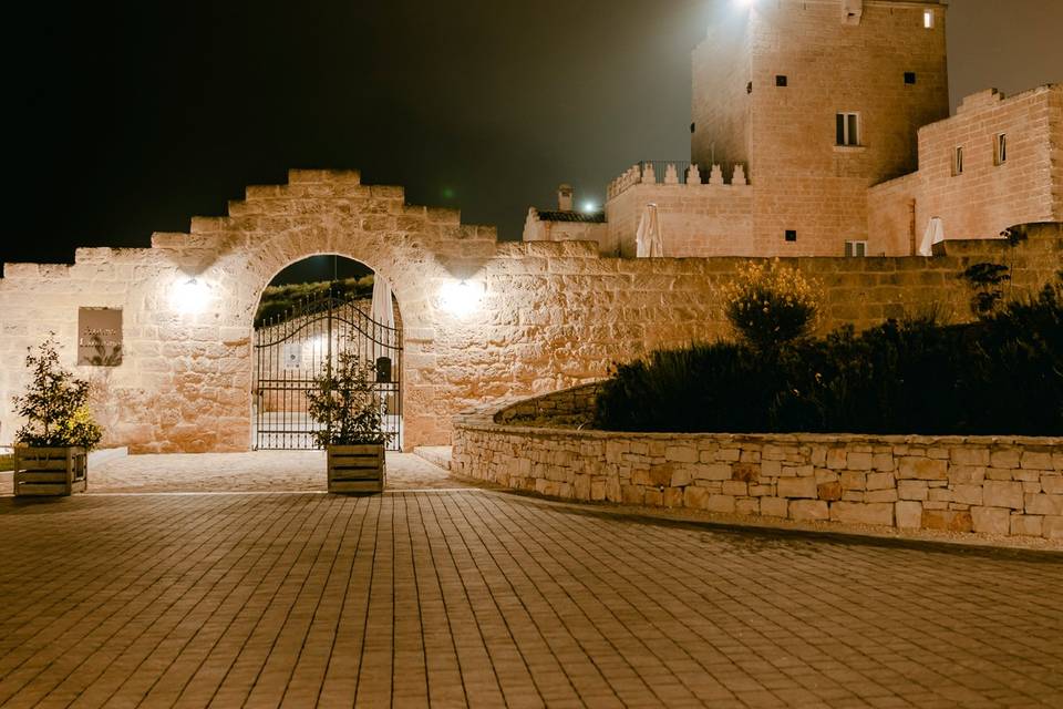 Masseria Fortificata San Francesco
