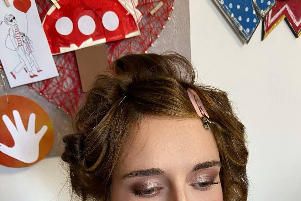 Make Up Sposa