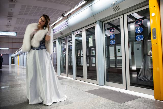 Abito da sposa