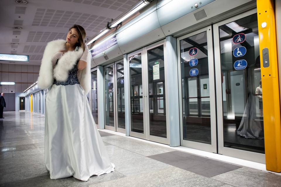 Abito da sposa