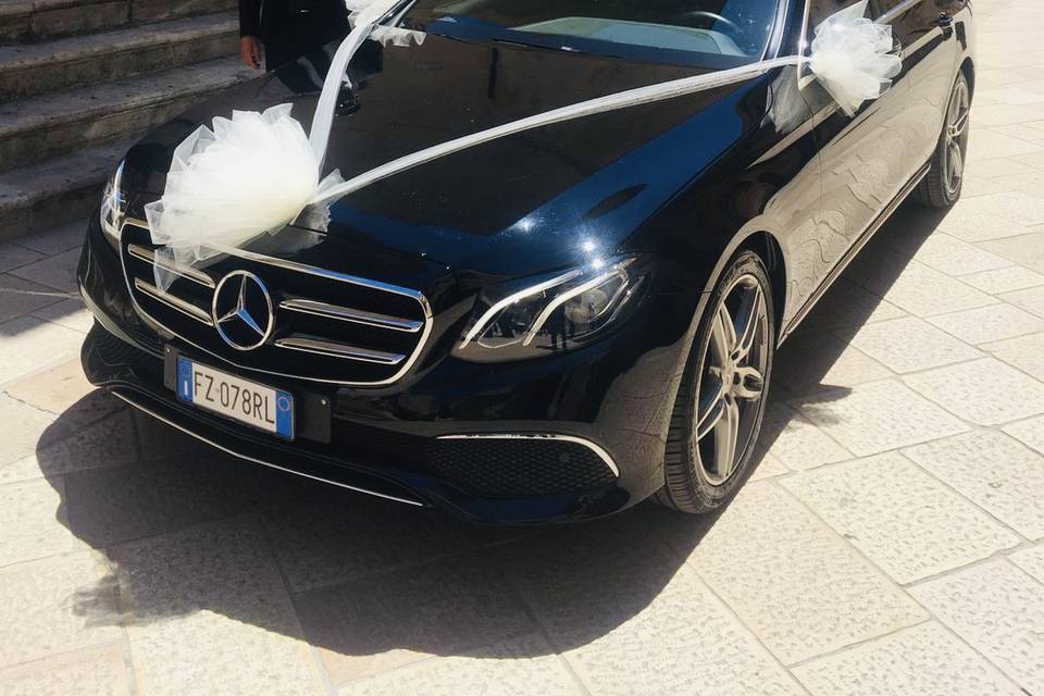 Mercedes classe E 2020
