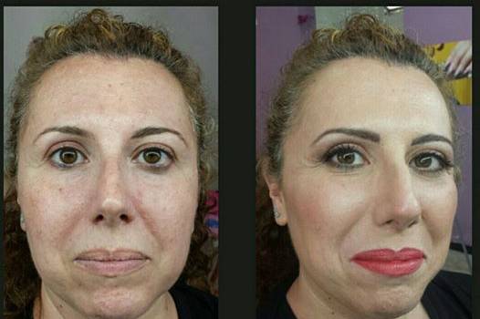 Makeup correttivo