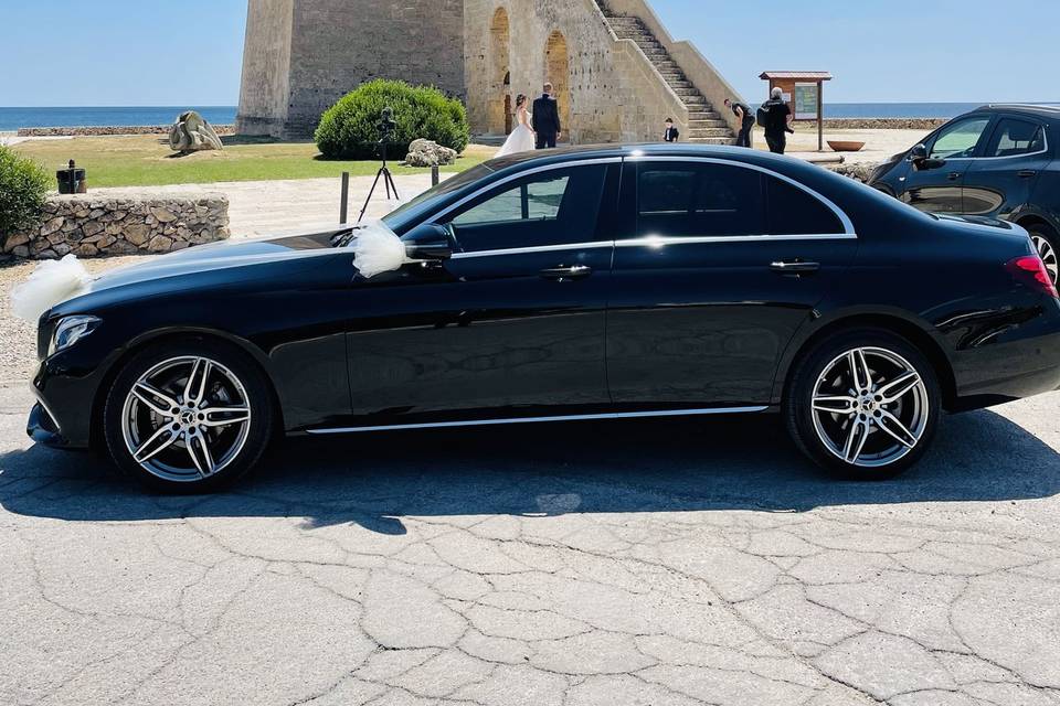 Mercedes classe E 2020