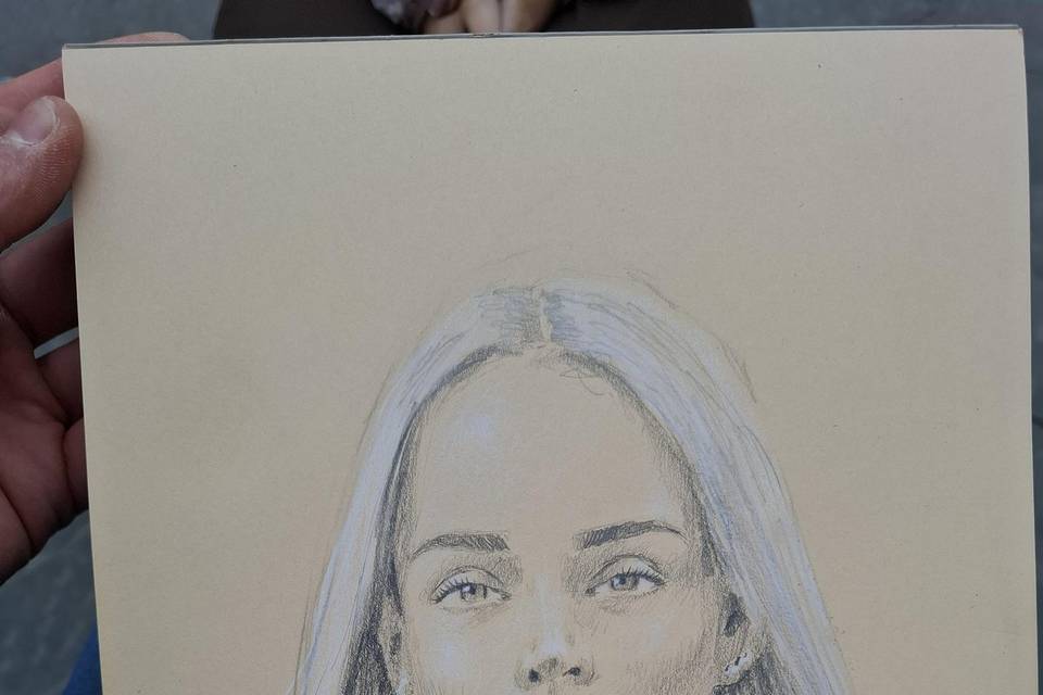 Ritratto ragazza