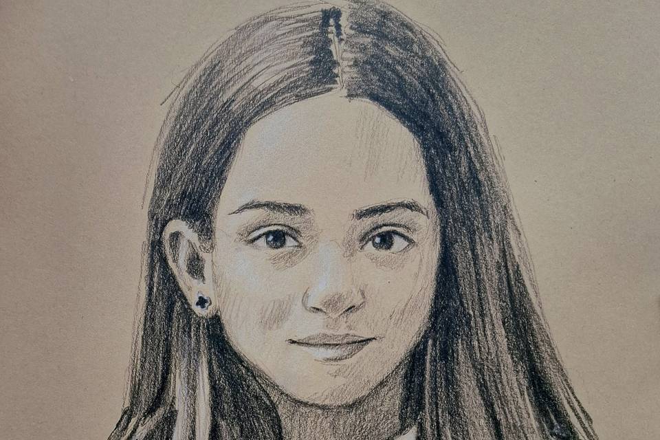 Ritratto bambina