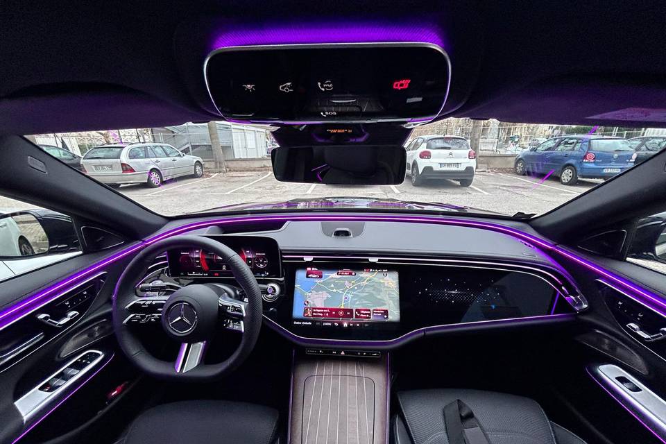 Mercedes classe E 2025