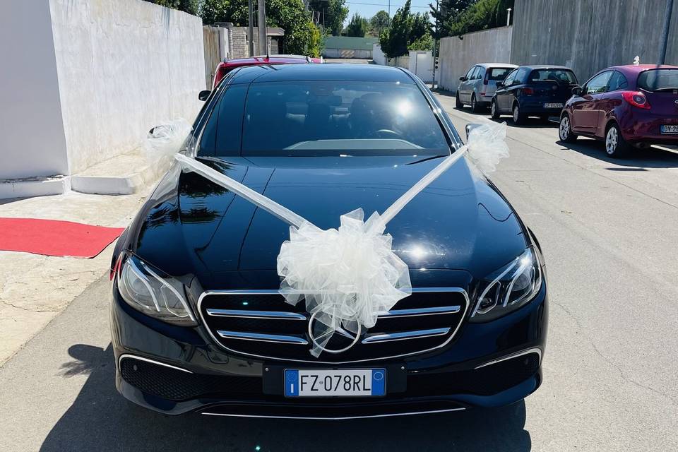 Mercedes classe E 2020
