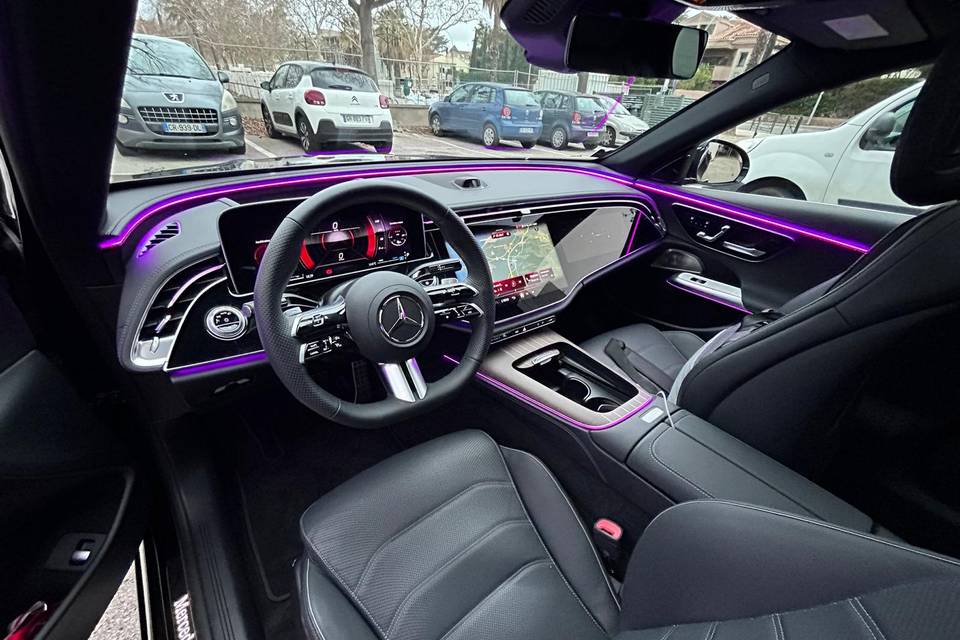 Mercedes classe E 2025