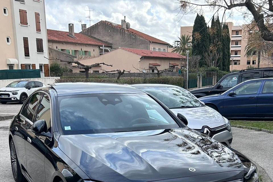 Mercedes classe E 2025