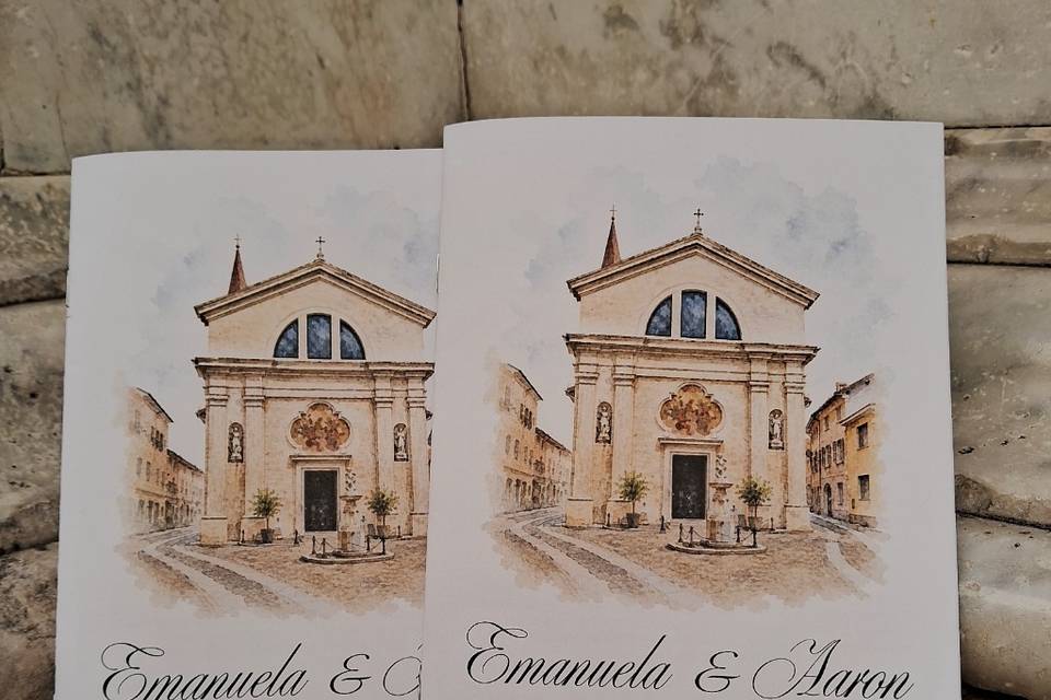 Libretti Messa
