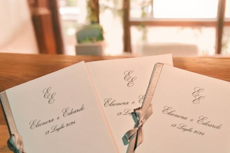 Libretti Messa