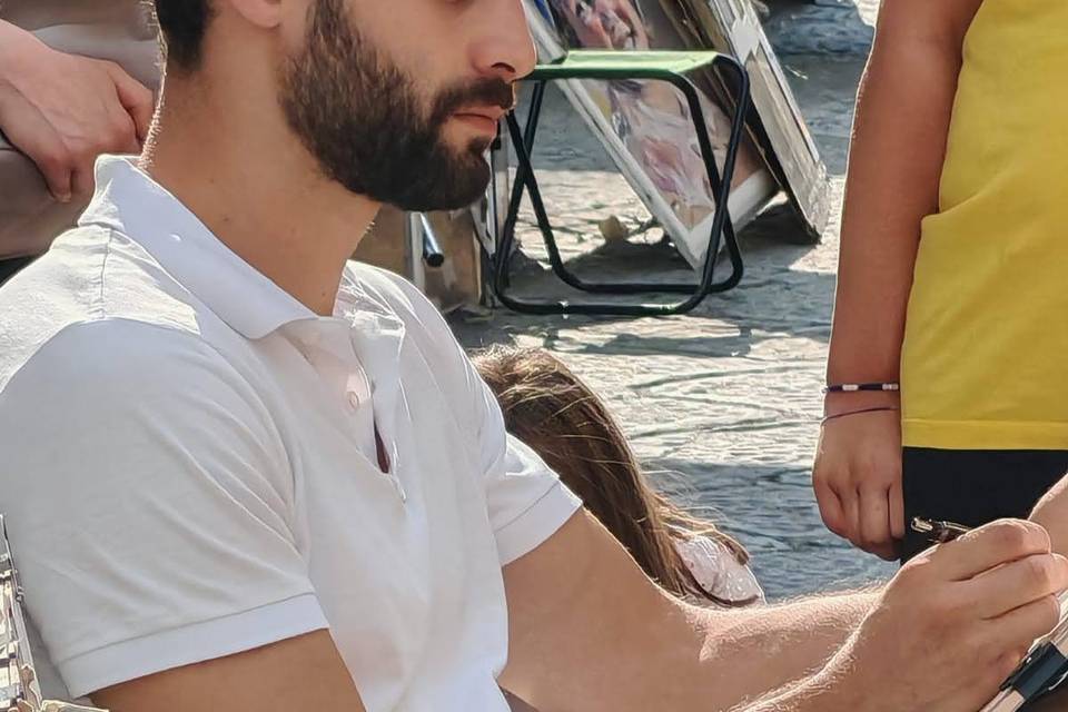 Me a lavoro