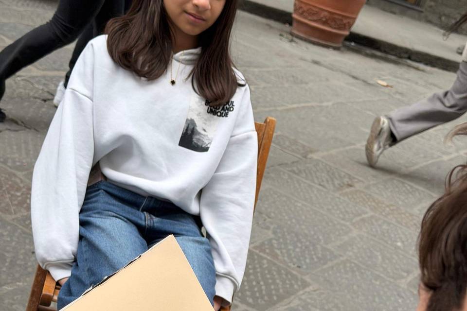 Ritratto bambina