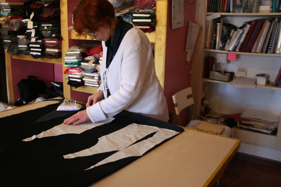 Confezione su misura