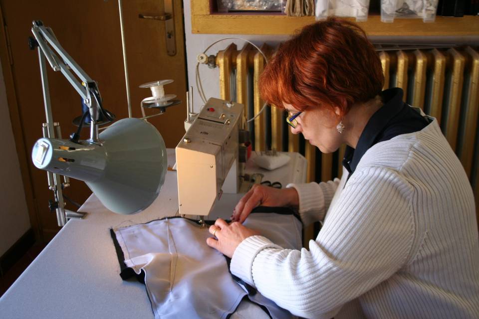 Cuciture sartoriali
