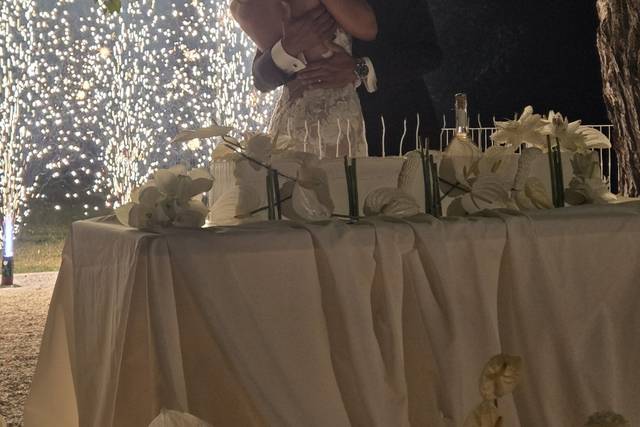 Wedding cake