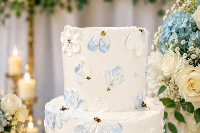 Wedding cake