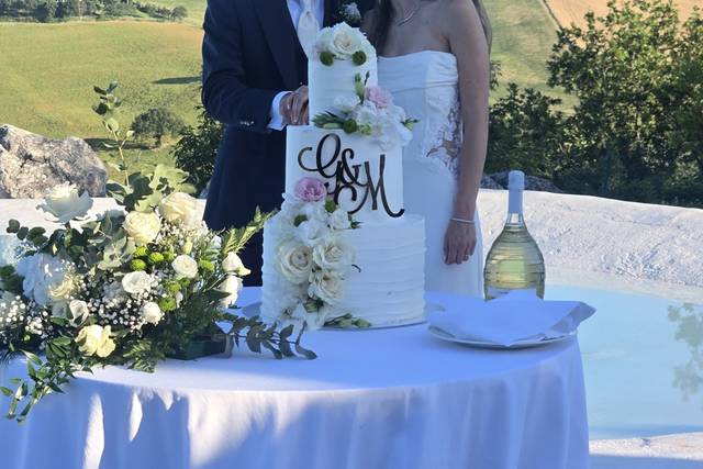 Wedding cake