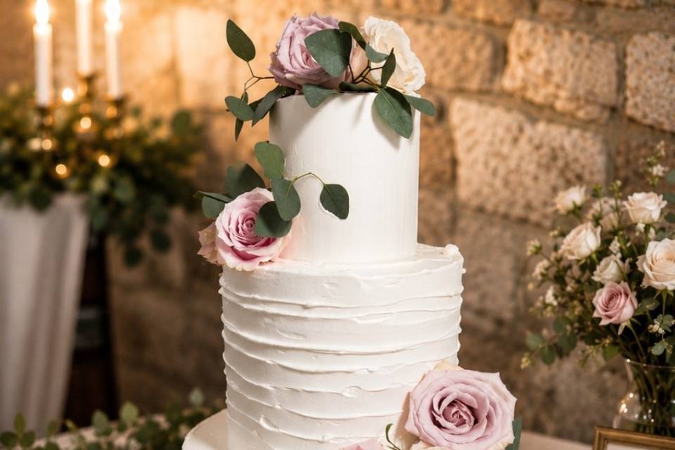 Wedding cake