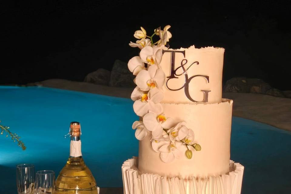 Wedding cake