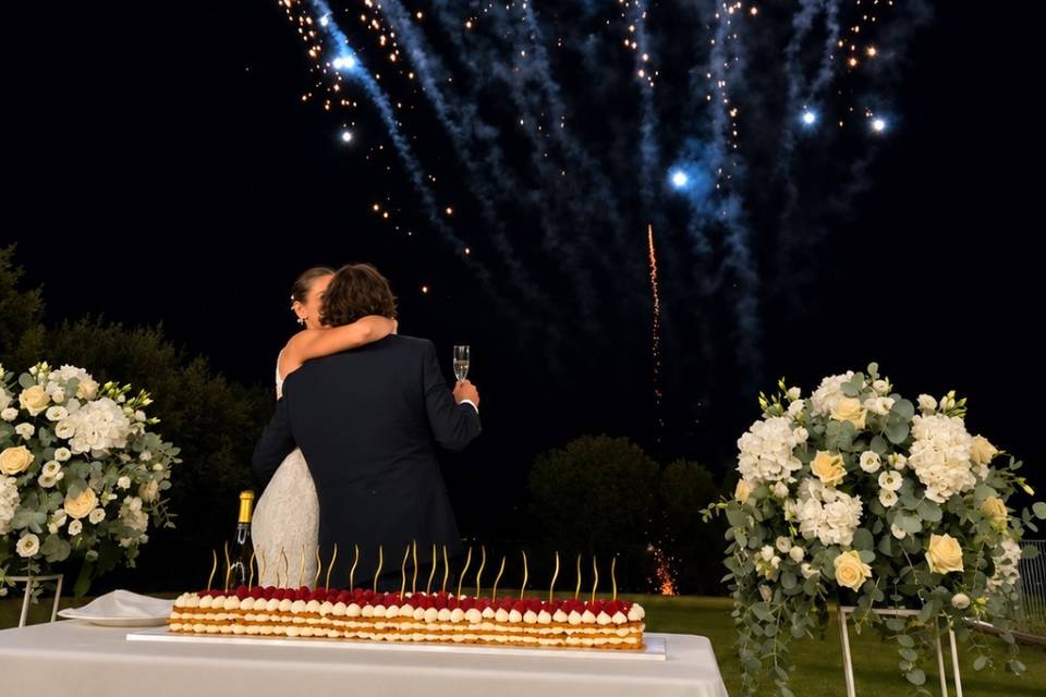 Wedding cake