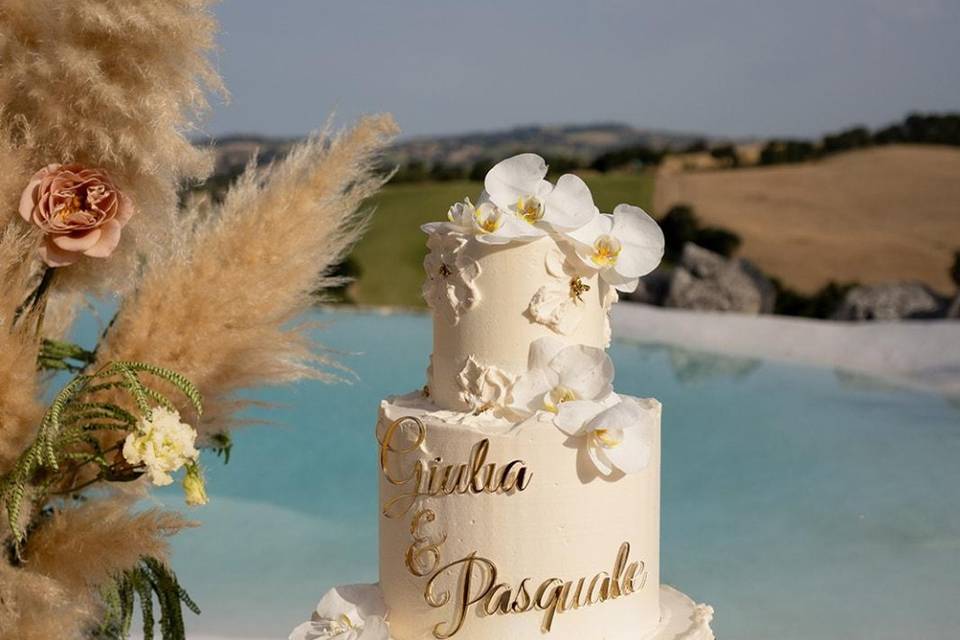 Giulia & Pasquale