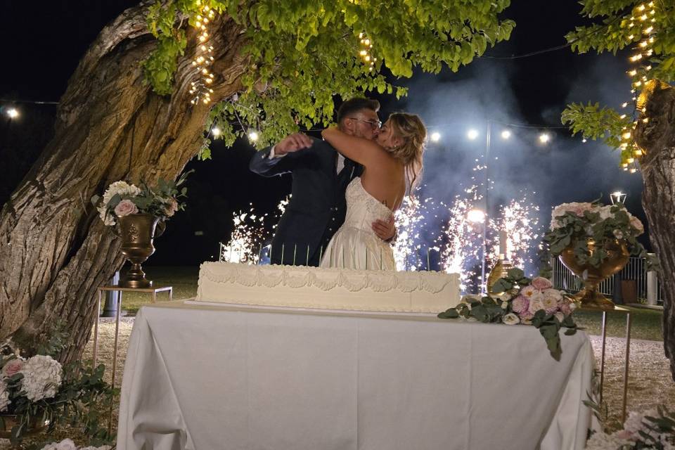 Wedding cake