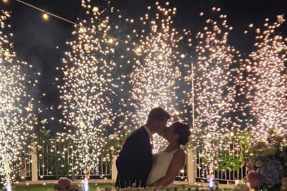 Alessandra & Vincenzo
