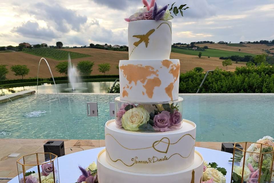 Travel Cake