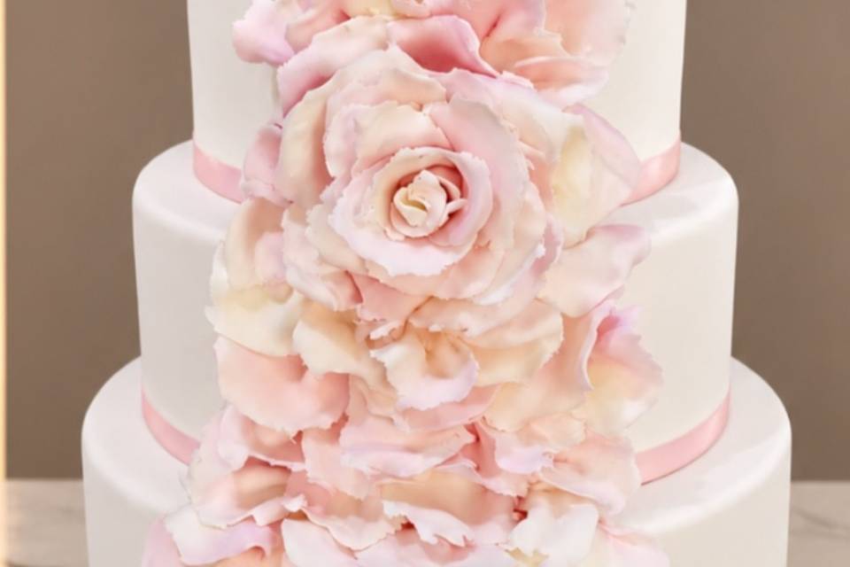 Rose Cake