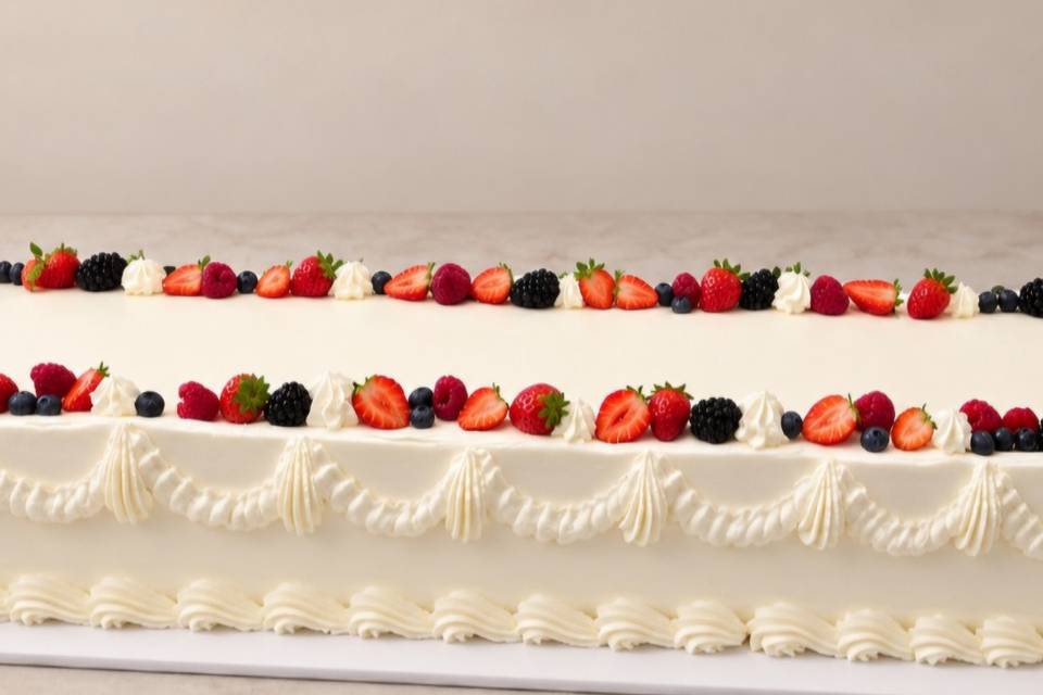 Wedding cake