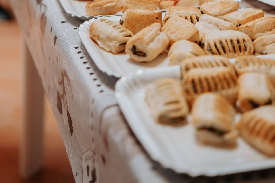 Rinfresco a casa