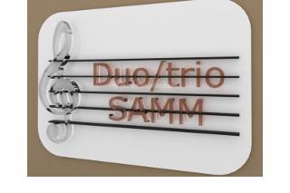 Duo/trio Samm