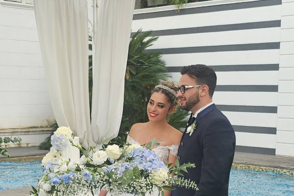 Sposa romantica