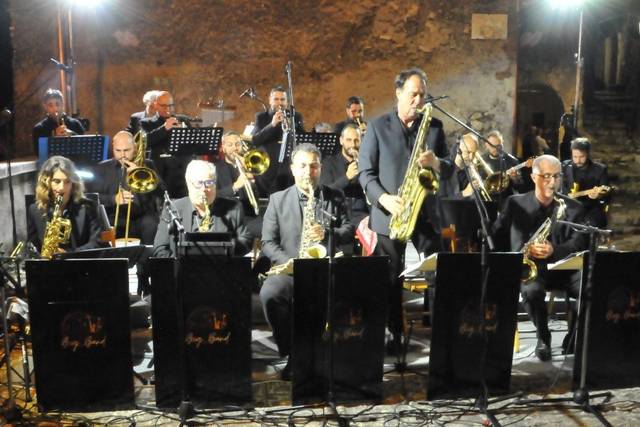 Roma Metropolitan City Big Band