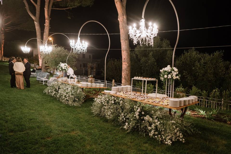 Anna Teresa Laudato Luxury Events