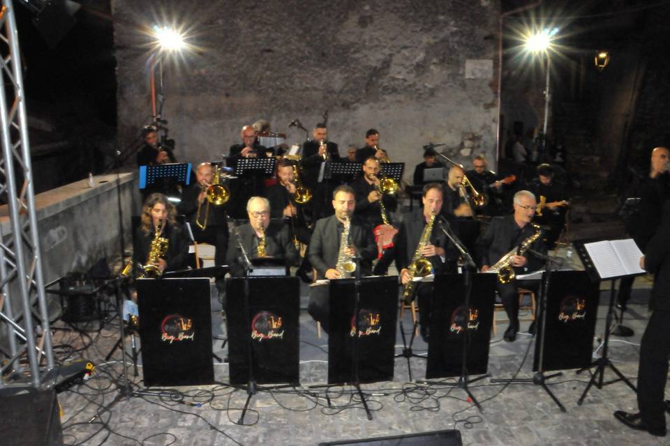 Roma Metropolitan City Big Band