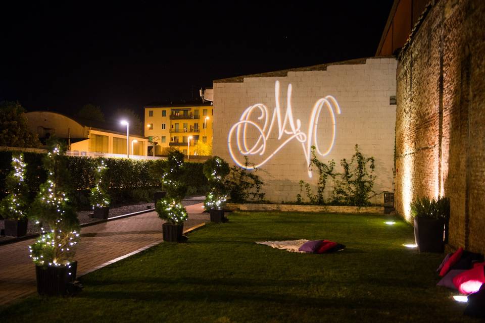 Light design matrimonio firenz