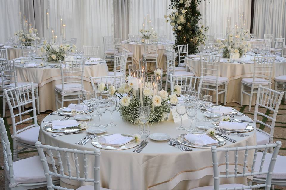 Anna Teresa Laudato Luxury Events